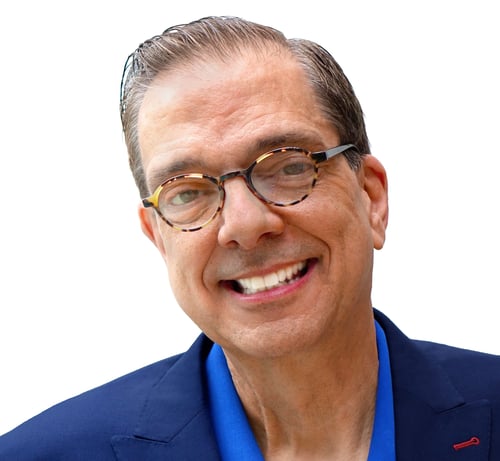 Terry Sullivan Headshot