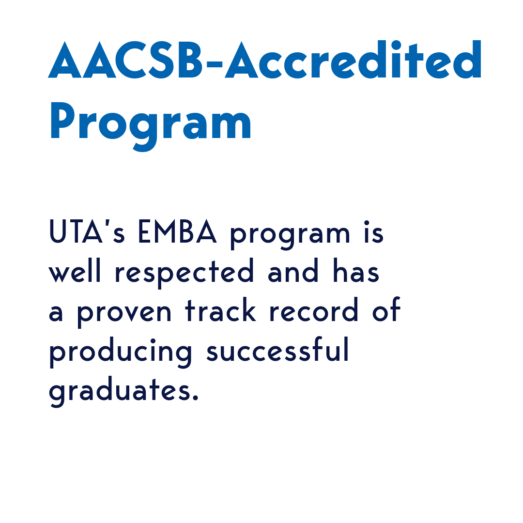 AACSB-Accredited Program 